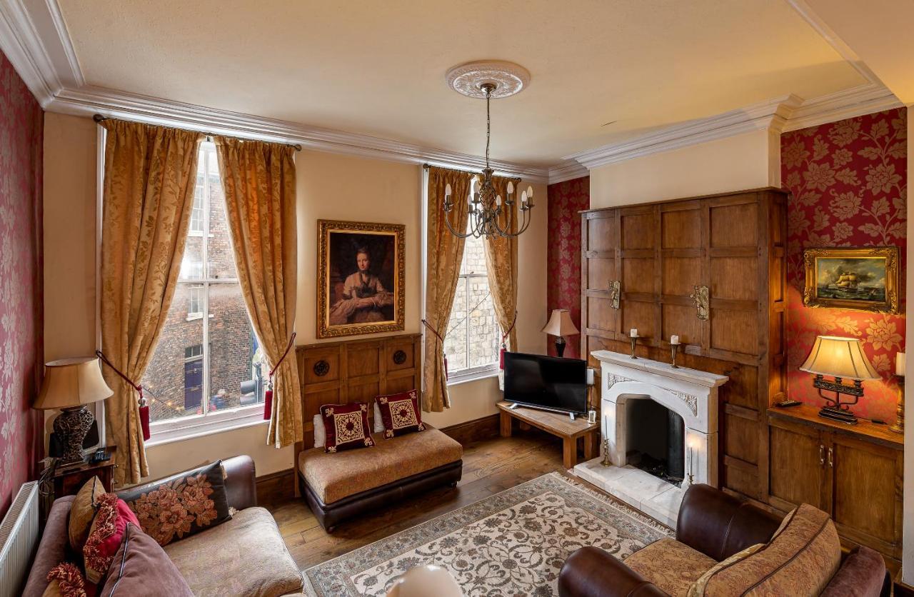 Apartamento Crookback House York
