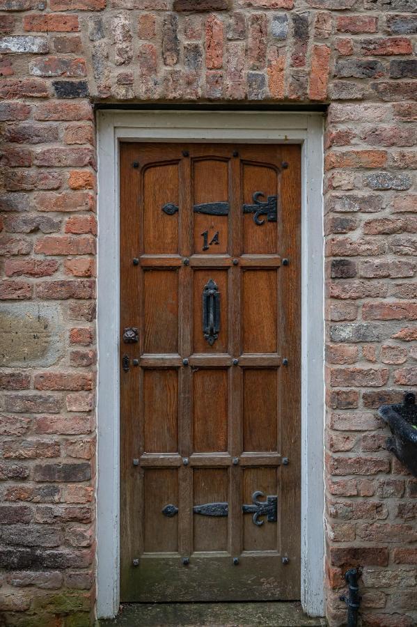 Apartamento Crookback House York