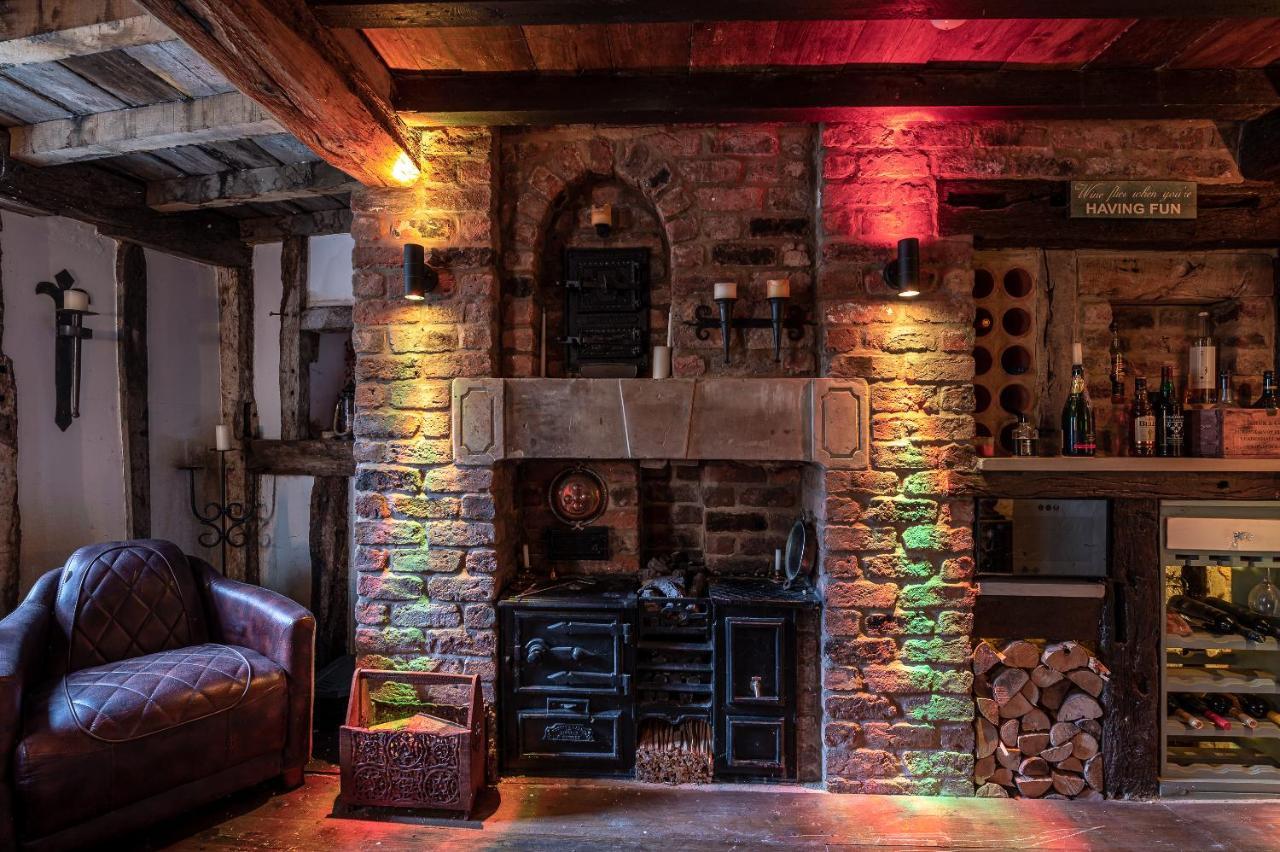 Crookback House Apartamento York