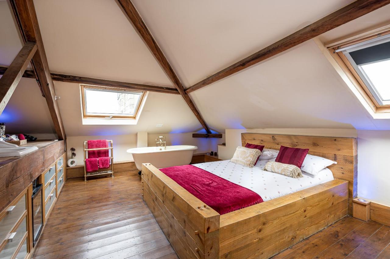 Crookback House Apartamento