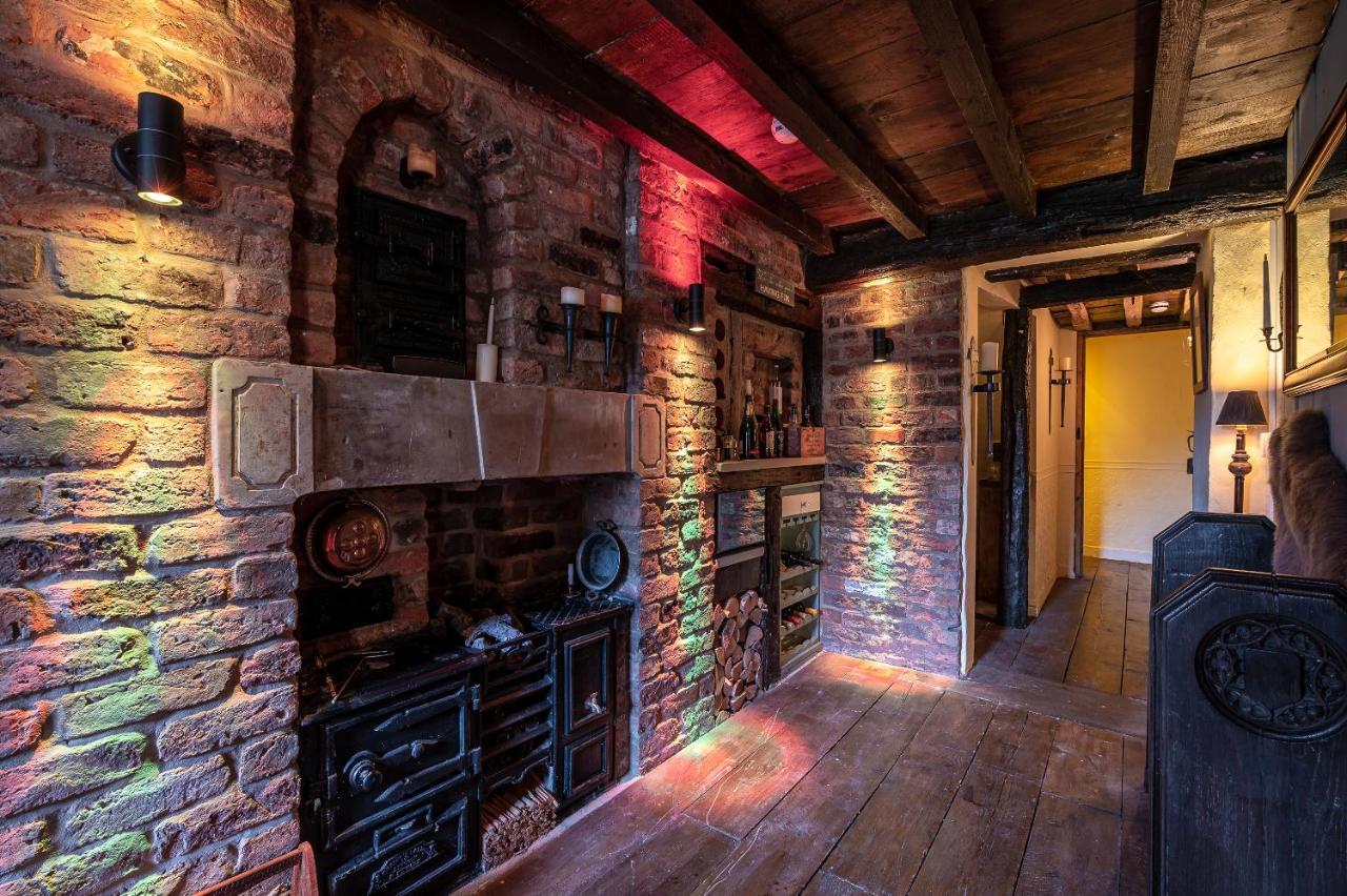 Apartamento Crookback House York